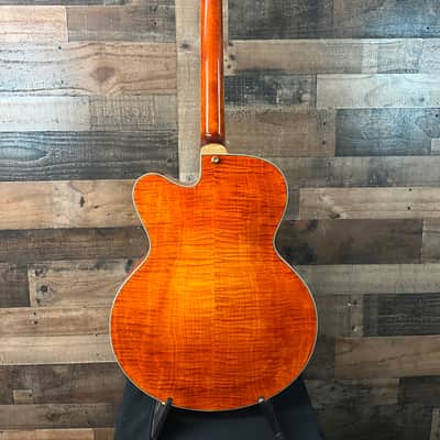 Eastman AR580CE-HB Honeyburst, Free Ship, #024 image 2
