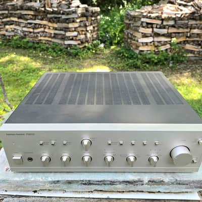 Harman / Kardon PM655 Integrated Stereo Amplifier, 60 WPC, Professionally Tested image 5