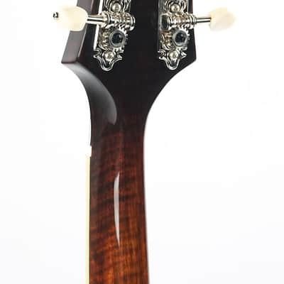 Eastman MD505 Black Top Limited A Style Mandolin image 6