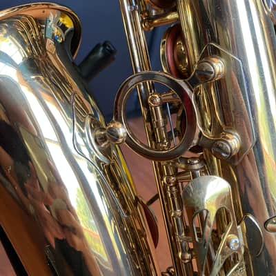 Yanagisawa A-900 - Gold Lacquer image 6
