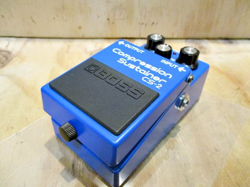 Boss CS-2