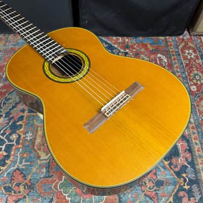 Takamine 32-C Solid Spruce Top Classical Concert - 2018 image 6