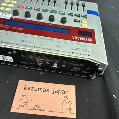 Yamaha DTXTREME IIS Sampling Drum Trigger Module Electronic Drum Untested image 3