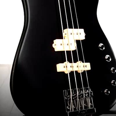 Charvel Pro-Mod San Dimas Bass PJ IV Electric Bass - Satin Black image 2