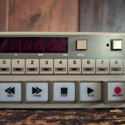 TASCAM AQ-65 Autolocator for MS-16, ATR-60, 40 & 50 Series, 388, Fully Tested image 3
