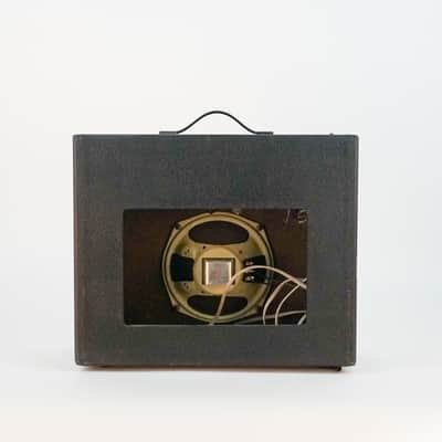Vintage Kay Model 752 Tube Amp image 2