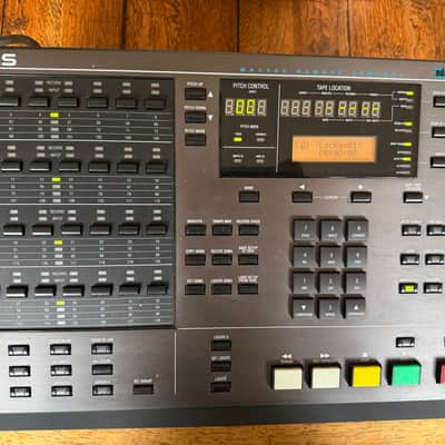 Alesis HD24 Rackmount 24-Track Hard Disk Audio Recorder 2010s - Black image 6