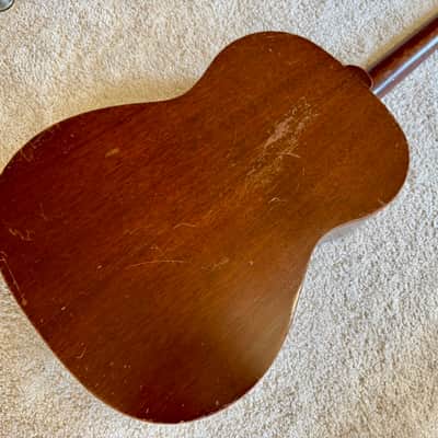 Gibson LG-0 1951 - 1969 - Natural image 11