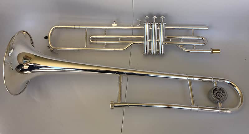 Jupiter JTB720V Standard C Valve Trombone image 1