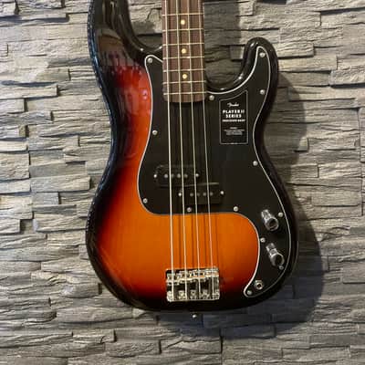 Fender Player II - P Bass - Sunburst image 2