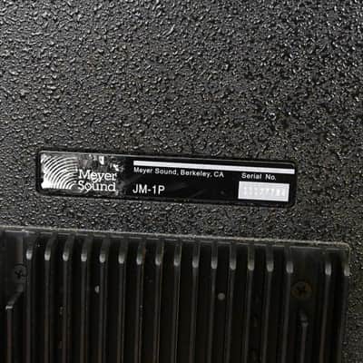 Meyer Sound JM-1P 15" Active Arrayable Loudspeaker (PAIR) CG01W3K *ASK FOR SHIPPING* image 11