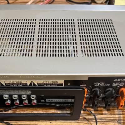 Technics SA-120 Vintage FM/AM Stereo Receiver Tested Working image 12