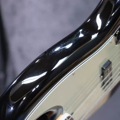 Fender American Ultra Jazz Bass V Ultraburst 5-String Electric Bass w/Case image 13