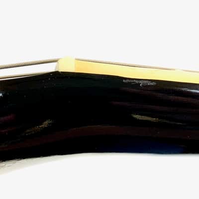 Gibson Les Paul Chad Kroeger Signature Blackwater 2010 Trans Black image 18