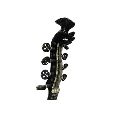Deluxe Norwegian fiddle 4/4 violin 8 string professional Handanger Fiddle 4*4 image 9