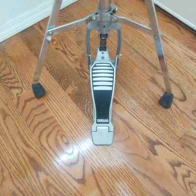 Yamaha Single braced hi hat stand with swivel foot pedal and original clutch - excellent! image 2