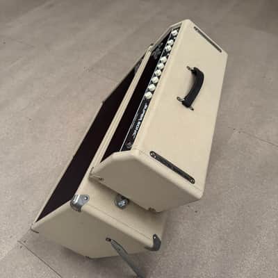 Fender Super-Sonic Head 60-Watt Guitar Amp Head & Cab image 4