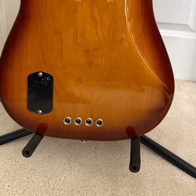 Fender Elite 2016 - Sunburst image 11