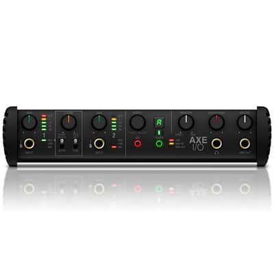 AXE I/O + AMPLITUBE 5 MAX BUNDLE IK Multimédia image 2