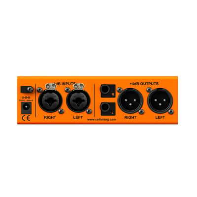 Radial Engineering EXTC-Stereo - Guitar Effects Interface & Reamper image 3