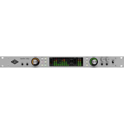 Universal Audio Apollo x8p Gen 2 Essentials+ 16x22 Thunderbolt Audio Interface (Open Box) image 1