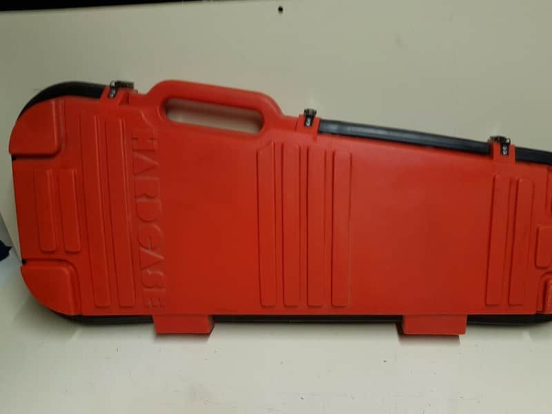 EXTRA HEAVY DUTY CASE for LP MODELS image 1