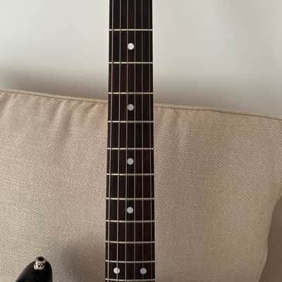 Squier Stratocaster by Fender Silver Series Made in Japan Vintage 1993-1994 image 3