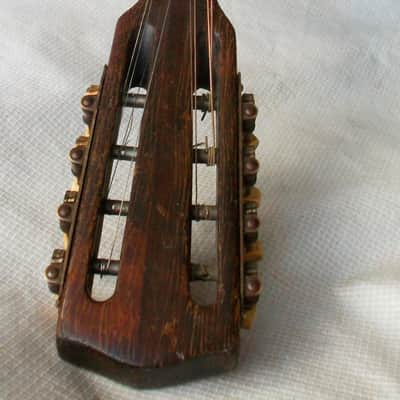 Vintage 1957 Framus Mandolinetto image 7