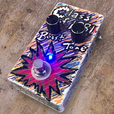 Player's Gear Class of 1981 Dirty Boost Pedal image 4