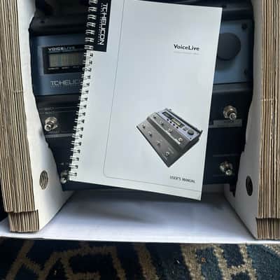 TC Helicon VoiceLive 2004 - 2009 - Black image 2