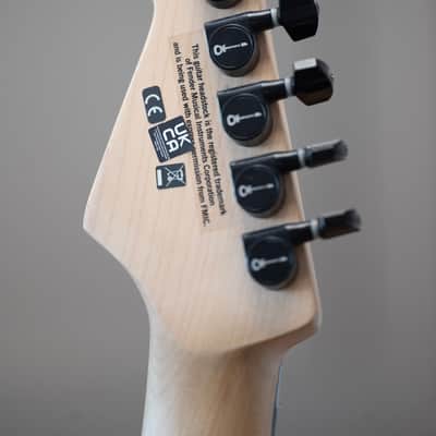 2022 Charvel Pro Mod San Dimas FR HH - in Gloss Black image 12