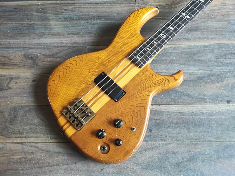 1979 Aria Pro II (Matsumoku) RSB-900 Neck-Through Bass (Made in Japan) image 1