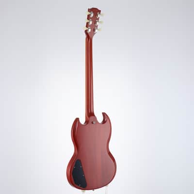 Gibson Custom Shop Historic Collection SG Standard Reissue VOS Faded Cherry [SN 12082] [05/23] image 4