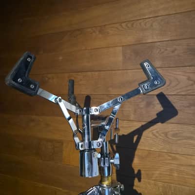 Pearl S 950W Heavy duty snare stand 1980s - Chome image 3