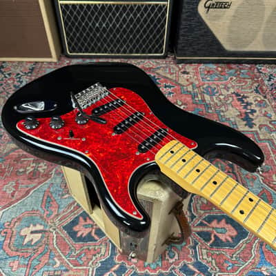 Fender Japan Hybrid 50’s Stratocaster w/ U Neck Fender USA Vintage Pickups image 14
