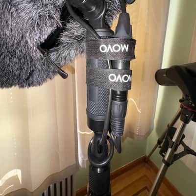 K-TEK K-Tek Boompole + Sennheiser MKE 600 Shotgun Mic – Complete Boom Setup image 5