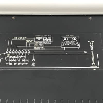 Cousitc HEQ-7000A 10-Band Dual Channel Equalizer image 9