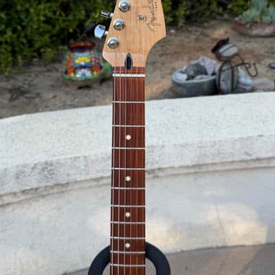 Fender Duo-Sonic HS - Daphne Blue - Pau Ferro - Custom Electronics - 2020 image 5