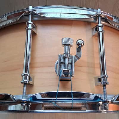 Yamaha CSM-1465A Maple Snare Drum image 4