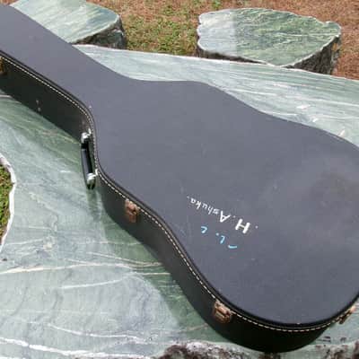 1992 Yairi D 35 YW-500P - Natural+Hard Case image 25
