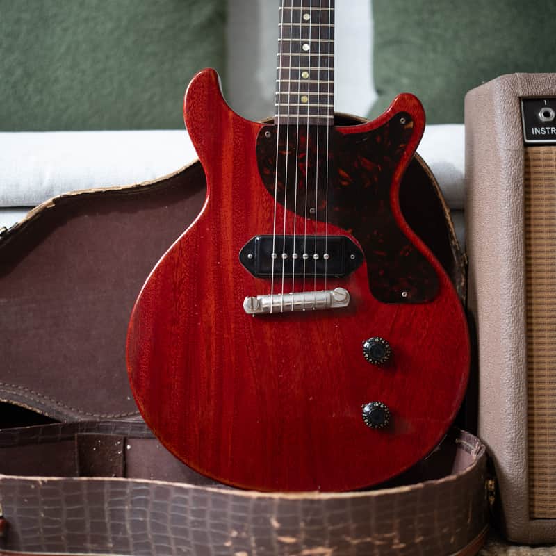 1958 Gibson Les Paul Junior