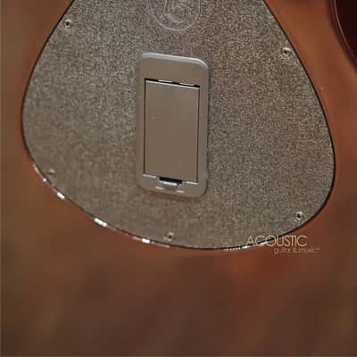 Taylor T5z Standard TSB (Tobacco Sunburst) 2019 image 11