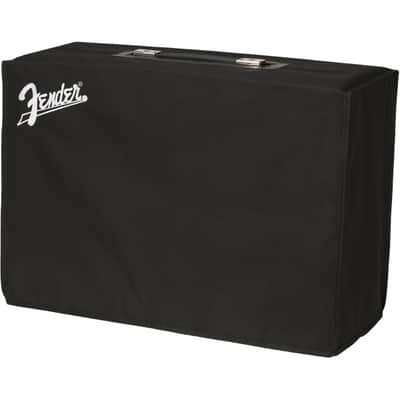 Fender Amp Cover Champion II 100 / Champion 100 - Black image 8