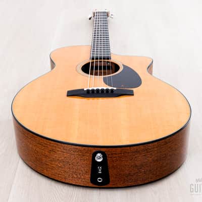 2024 Martin SC-18E Acoustic Electric Guitar w/ Fishman, Case & Hangtags image 13