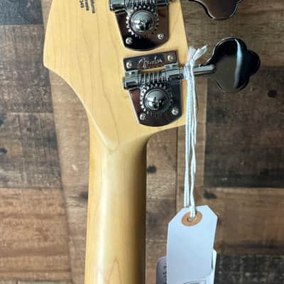 Fender Standard Jazz Bass, Olympic White, Free Ship, 349 image 7