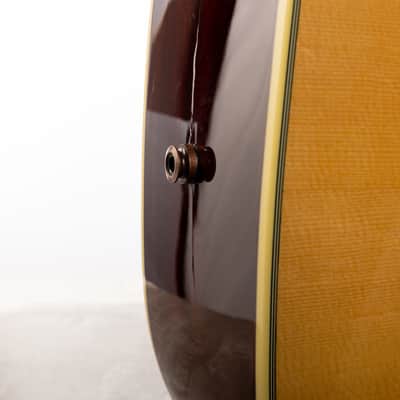 Gibson Acoustic Hummingbird Original, Antique Natural | Demo image 13
