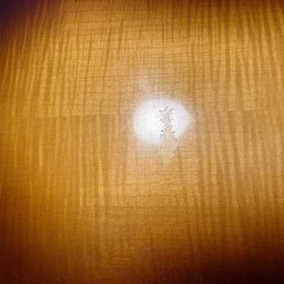 Hofner Beetle bass 500/1 1961-67 - sunburst image 9
