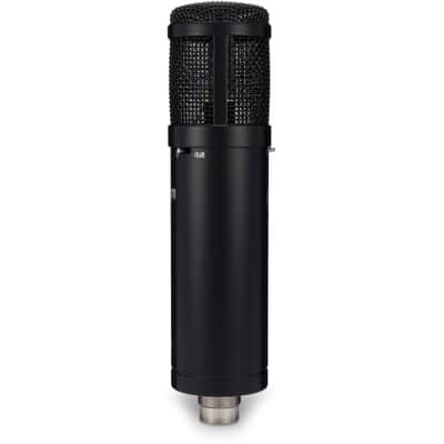Warm Audio WA-47jr Microphone (Black B-Stock) image 4