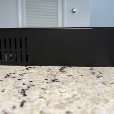 Solid State Logic The Bus+ Stereo Rackmount Compressor 2022 - Present - Black image 6
