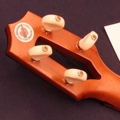 Maui Music SKD Deluxe Curly Koa Soprano #5320  - Free World Shipping! image 21
